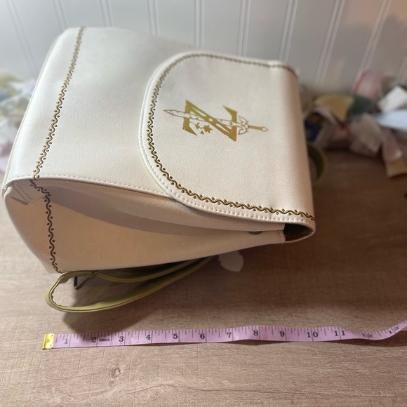 Danielle Nicole Legend of Zelda Princess Zelda backpack - Picture 7 of 7